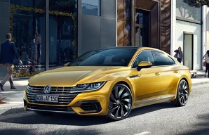 Тормозные диски Volkswagen Arteon Arteon / 1 пок.