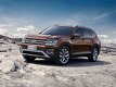 Volkswagen Teramont 1 пок.