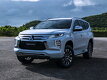 Mitsubishi Pajero Sport 3 пок. / рестайлинг