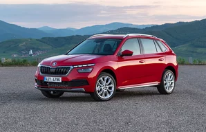 Лампы Skoda Kamiq Kamiq / 1 пок.