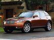 Infiniti FX 1 пок.