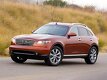 Infiniti FX 1 пок. / рестайлинг