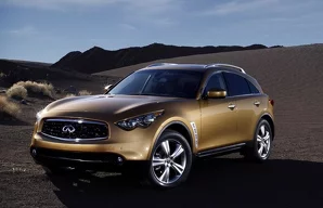 Лампы Infiniti FX FX / 2 пок.