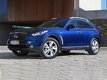 Infiniti FX 2 пок. / рестайлинг
