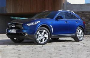 Лампы Infiniti FX FX / 2 пок. / рестайлинг