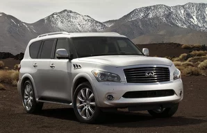 Лампы Infiniti QX56 QX56 / 2 пок.