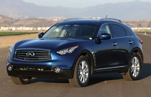 Лампы Infiniti QX70 QX70 / 1 пок.