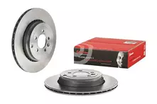 Тормозной диск Brembo Prime Line  09.A774.11
