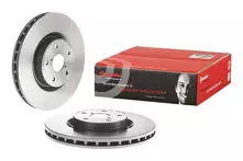 Тормозной диск Brembo Prime Line  09.7812.21
