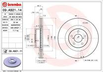 Тормозной диск Brembo Prime Line  09.A921.11