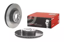 Тормозной диск Brembo Prime Line  09.A921.11