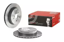 Тормозной диск Brembo Prime Line  09.A198.11
