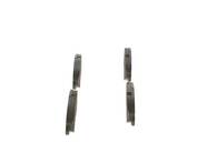 Передние тормозные колодки Bosch  0 986 495 253