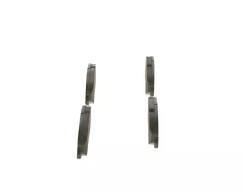 Bosch 0 986 495 253 <span>тормозные колодки передние</span>