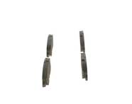 Передние тормозные колодки Bosch  0 986 495 253