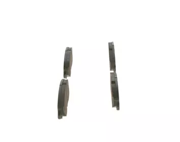 Bosch 0 986 495 253 <span>тормозные колодки передние</span>