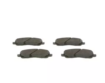 Bosch 0 986 495 253 <span>тормозные колодки передние</span>