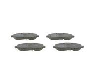 Передние тормозные колодки Bosch  0 986 495 253