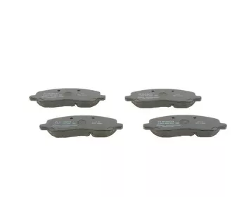 Bosch 0 986 495 253 <span>тормозные колодки передние</span>