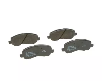 Bosch 0 986 495 253 <span>тормозные колодки передние</span>