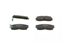 Передние тормозные колодки Bosch  0 986 460 979