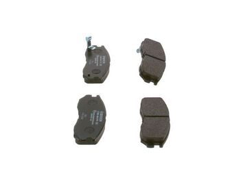 Bosch 0 986 460 979 <span>тормозные колодки передние</span>