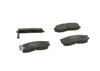 Передние тормозные колодки Bosch  0 986 460 979