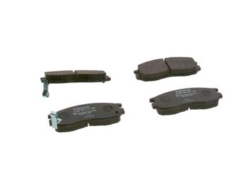 Bosch 0 986 460 979 <span>тормозные колодки передние</span>