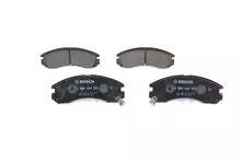 Передние тормозные колодки Bosch  0 986 424 523