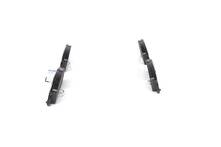 Передние тормозные колодки Bosch  0 986 424 523