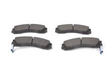 Передние тормозные колодки Bosch  0 986 424 523