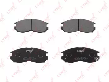 Lynx BD-5509 <span>тормозные колодки передние</span>