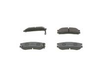 Задние тормозные колодки Bosch  0 986 461 145
