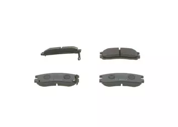 Bosch 0 986 461 145 <span>тормозные колодки задние</span>