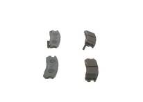 Задние тормозные колодки Bosch  0 986 461 145