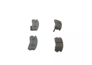Bosch 0 986 461 145 <span>тормозные колодки задние</span>