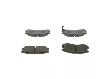 Bosch 0 986 461 145 <span>тормозные колодки задние</span>