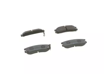 Bosch 0 986 461 145 <span>тормозные колодки задние</span>