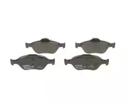 Передние тормозные колодки Bosch  0 986 495 220