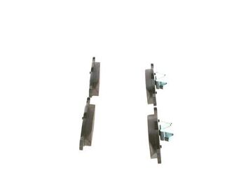 Bosch 0 986 495 220 <span>тормозные колодки передние</span>