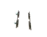 Передние тормозные колодки Bosch  0 986 495 220