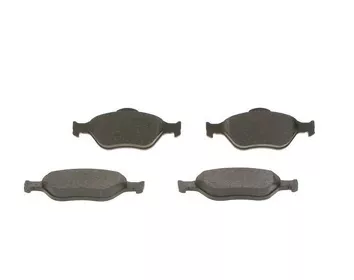 Bosch 0 986 495 220 <span>тормозные колодки передние</span>