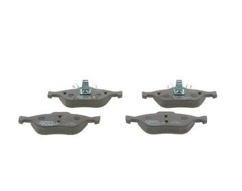 Bosch 0 986 495 220 <span>тормозные колодки передние</span>