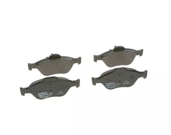 Bosch 0 986 495 220 <span>тормозные колодки передние</span>