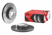 Тормозной диск Brembo Xtra Line  09.9077.1X