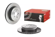 Тормозной диск Brembo Prime Line  09.7813.11