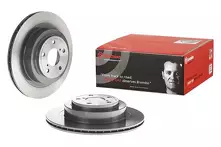 Тормозной диск Brembo Prime Line  09.B041.11