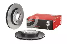 Тормозной диск Brembo Prime Line 09.8952.11 для BMW 3 серии E46 / кабриолет