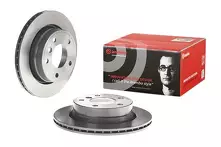 Тормозной диск Brembo Prime Line 09.7727.11 для BMW 3 серии E46 / кабриолет