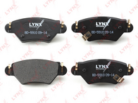 Задние тормозные колодки Lynx  BD-5910
